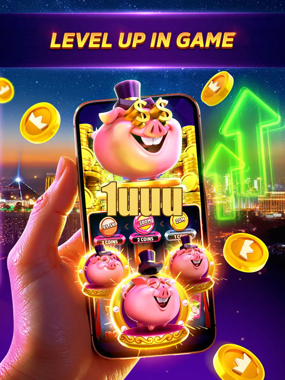 1uuu Capturas de tela - APK Oficial